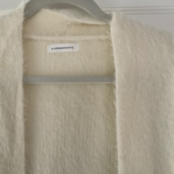 Anthropologie cozy duster - Picture 3 of 3